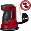 Einhell TE-RS 18 Li Solo Έκκεντρο Τριβείο 125mm Μπαταρίας 18V Solo με Ρύθμιση Ταχύτητας και με Σύστημα Αναρρόφησης