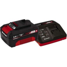 Einhell Σετ Μπαταρίας Λιθίου Χωρητικότητας 4Ah 18V με Φορτιστή
