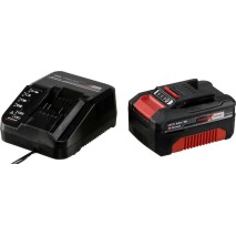Einhell Σετ Μπαταρίας Λιθίου Χωρητικότητας 4Ah 18V με Φορτιστή