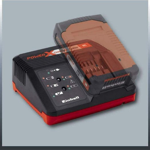 Einhell Σετ Μπαταρίας Λιθίου Χωρητικότητας 4Ah 18V με Φορτιστή