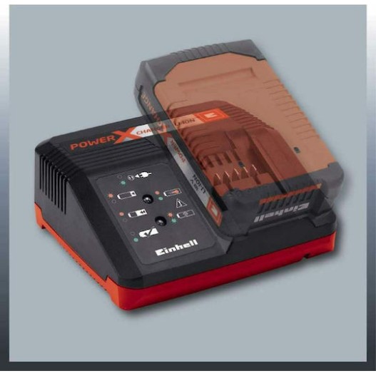 Einhell Σετ Μπαταρίας Λιθίου Χωρητικότητας 4Ah 18V με Φορτιστή