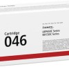 Canon 046 Γνήσιο Toner Laser Εκτυπωτή Ματζέντα 2300 Σελίδων (1248C002)