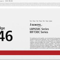 Canon 046 Γνήσιο Toner Laser Εκτυπωτή Μαύρο 2200 Σελίδων (1250C002)