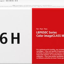 Canon 046H Γνήσιο Toner Laser Εκτυπωτή Κυανό High Capacity 5000 Σελίδων (1253C002)