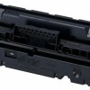 Canon 046H Γνήσιο Toner Laser Εκτυπωτή Κυανό High Capacity 5000 Σελίδων (1253C002)