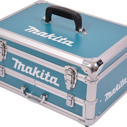 Makita Εργαλειοθήκη Χειρός Αλουμινίου με Αφρολέξ Π45xB33.5xΥ27.5cm