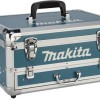 Makita Εργαλειοθήκη Χειρός Αλουμινίου με Αφρολέξ Π45xB33.5xΥ27.5cm