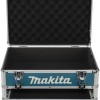 Makita Εργαλειοθήκη Χειρός Αλουμινίου με Αφρολέξ Π45xB33.5xΥ27.5cm