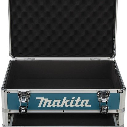 Makita Εργαλειοθήκη Χειρός Αλουμινίου με Αφρολέξ Π45xB33.5xΥ27.5cm