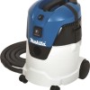 Makita Σκούπα Υγρών / Στερεών 1000W με Πλαστικό Κάδο 23lt
