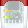 AVM WLAN Stick AC 430 MU-MIMO Ασύρματος USB Αντάπτορας Δικτύου 433Mbps