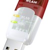 AVM WLAN Stick AC 430 MU-MIMO Ασύρματος USB Αντάπτορας Δικτύου 433Mbps