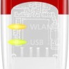 AVM WLAN Stick AC 430 MU-MIMO Ασύρματος USB Αντάπτορας Δικτύου 433Mbps