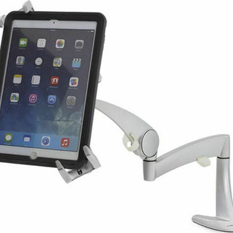 Ergotron Lockable Βάση Tablet με Βραχίονα έως 13