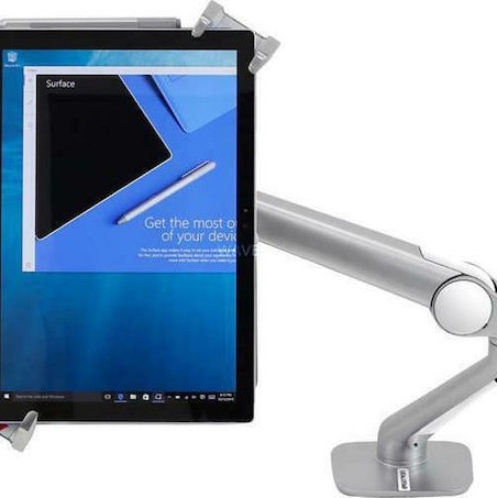 Ergotron Lockable Βάση Tablet με Βραχίονα έως 13