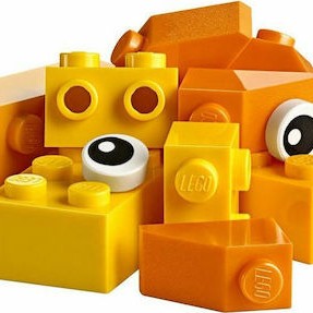 Lego Classic Creative Suitcase για 4 - 99 Ετών