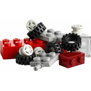 Lego Classic Creative Suitcase για 4 - 99 Ετών