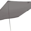 High Peak Tarp 2 Σκίαστρο Παραλίας Γκρι 400x200εκ.