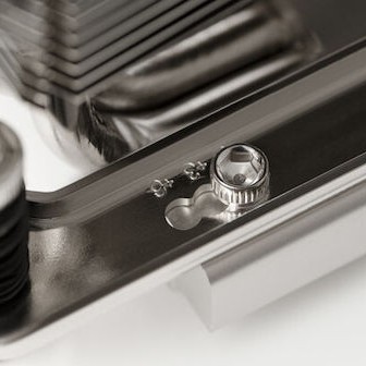 Noctua NH-U14S TR4-SP3 Ψύκτρα Επεξεργαστή για Socket sTRX4/TR4/SP3 Καφέ