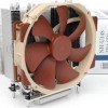 Noctua NH-U14S TR4-SP3 Ψύκτρα Επεξεργαστή για Socket sTRX4/TR4/SP3 Καφέ