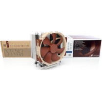 Noctua NH-U14S TR4-SP3 Ψύκτρα Επεξεργαστή για Socket sTRX4/TR4/SP3 Καφέ