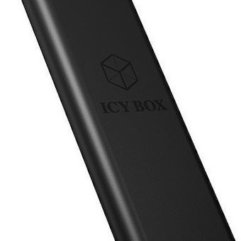 Icy Box Θήκη για Σκληρό Δίσκο M.2 SATA III με σύνδεση USB 3.0