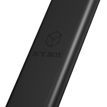 Icy Box Θήκη για Σκληρό Δίσκο M.2 SATA III με σύνδεση USB 3.0