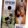 Epson 378XL Γνήσιο Μελάνι Εκτυπωτή InkJet Μαύρο (C13T37914010)