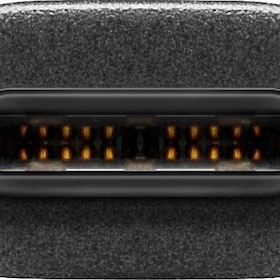 Goobay USB 3.0 Cable USB-C male - USB-A 15W Μαύρο 2m (71221)