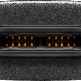 Goobay Regular USB 3.0 Cable USB-C male - USB-A male Μαύρο 1m (67890)