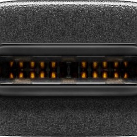 Goobay USB 3.0 Cable USB-C male - USB-A 15W Μαύρο 3m (73141)