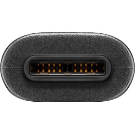 Goobay USB 3.0 Cable USB-C male - USB-A 15W Μαύρο 3m (73141)