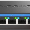 D-Link DMS-108 v1 Unmanaged L2 Switch με 8 Θύρες Ethernet
