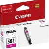 Canon CLI-581 Γνήσιο Μελάνι Εκτυπωτή InkJet Ματζέντα (2104C001)