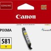 Canon CLI-581 Γνήσιο Μελάνι Εκτυπωτή InkJet Κίτρινο (2105C001)