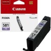Canon CLI-581 Γνήσιο Μελάνι Εκτυπωτή InkJet Photo Μπλε (2107C001)