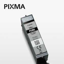 Canon PGI-580XL Γνήσιο Μελάνι Εκτυπωτή InkJet Μαύρο (2024C005)