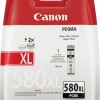 Canon PGI-580XL Γνήσιο Μελάνι Εκτυπωτή InkJet Μαύρο (2024C005)