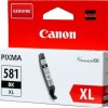 Canon CLI-581XL Γνήσιο Μελάνι Εκτυπωτή InkJet Μαύρο (2052C001)