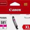Canon CLI-581XL Γνήσιο Μελάνι Εκτυπωτή InkJet Ματζέντα (2050C001)