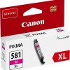 Canon CLI-581XL Γνήσιο Μελάνι Εκτυπωτή InkJet Ματζέντα (2050C001)