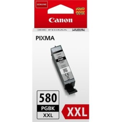 Canon PGI-580XXL Γνήσιο Μελάνι Εκτυπωτή InkJet Μαύρο (1970C001)
