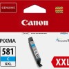 Canon CLI-581XXL Γνήσιο Μελάνι Εκτυπωτή InkJet Κυανό (1995C001)