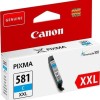 Canon CLI-581XXL Γνήσιο Μελάνι Εκτυπωτή InkJet Κυανό (1995C001)