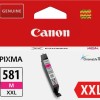 Canon CLI-581XXL Γνήσιο Μελάνι Εκτυπωτή InkJet Ματζέντα (1996C001)