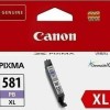 Canon CLI-581XXL Γνήσιο Μελάνι Εκτυπωτή InkJet Photo Μπλε (1999C001)