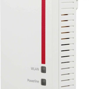 AVM Fritz!Powerline 1260E Powerline για Ασύρματη Σύνδεση Wi‑Fi 5 και 2 Θύρες Gigabit Ethernet