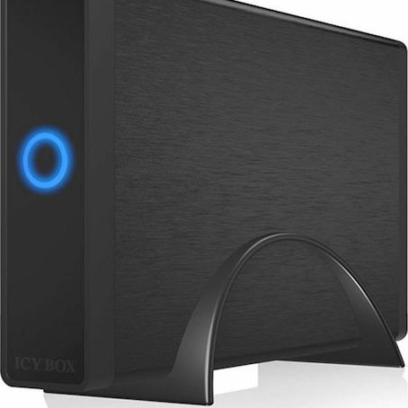 Icy Box Θήκη για Σκληρό Δίσκο 3.5