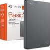 Seagate Basic USB 3.0 / USB 2.0 Εξωτερικός HDD 1.0TB 2.5