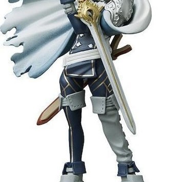Nintendo Amiibo Fire Emblem Chrom Character Figure για WiiU/Switch/3DS